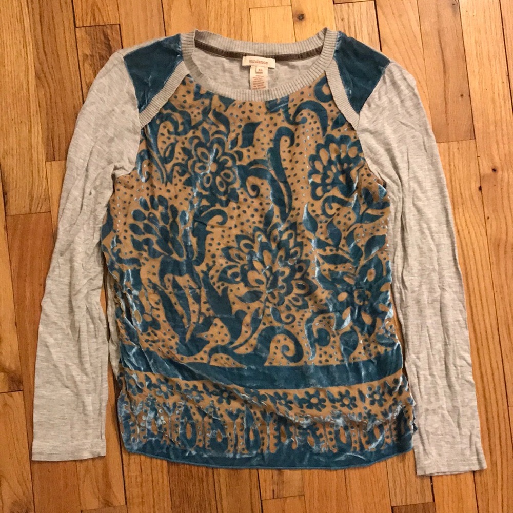 Sundance Long Sleeve Tee